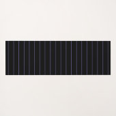 Gebirgssonnenuntergang-Yoga-Matte Yogamatte (Rückseite (Horizontal))