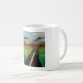 Gebirgsstraße Kaffeetasse (VorderseiteRechts)