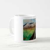 Gebirgsstraße Kaffeetasse (Vorderseite Links)