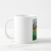 Gebirgsstraße Kaffeetasse (Links)