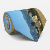 Gebirgsstrecken-Krawatte Krawatte (Gerollt)