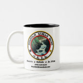 Gebirgsstrom Budo 15 Unze. Tasse (Links)