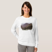 Gebirgsstudie, c.1840-43 T-Shirt (Vorne ganz)