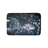 Gebirgstraum Badematte (Vorderseite)
