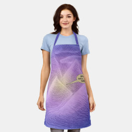 Gebirgstraum Schürze