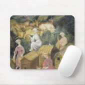 Gebirgsweiden Mousepad (Mit Mouse)