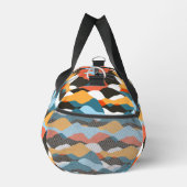 Gebirgswellen Duffle Bag (Rechts)