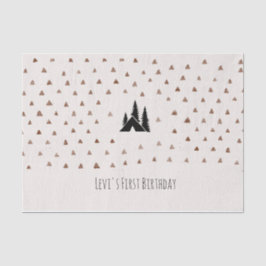 Gebirgswildes Seidenpapier