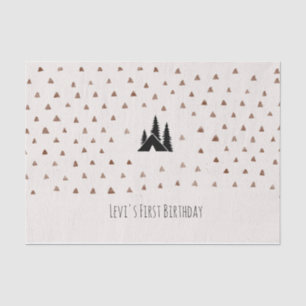 Gebirgswildes Seidenpapier