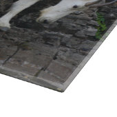 Gebirgsziege Schneidebrett (Ecke)