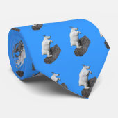 Gebirgsziegen-Klettern Krawatte (Gerollt)