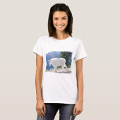 Gebirgsziegen T-Shirt (Vorne ganz)