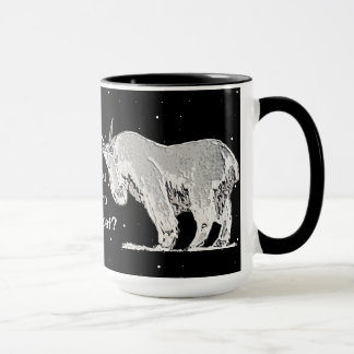 Gebirgsziegen-Tasse Tasse
