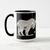 Gebirgsziegen-Tasse Tasse (Links)