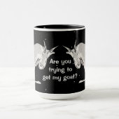 Gebirgsziegen-Tasse Tasse (Zentrum)