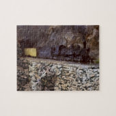 Gebirgszug-Puzzlespiel Puzzle (Horizontal)