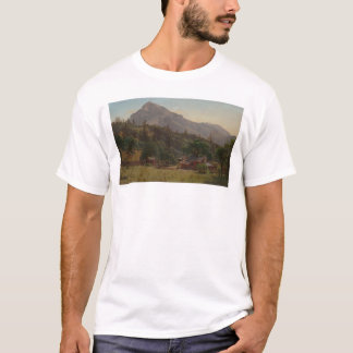 GebirgsZuhause (1083) T-Shirt