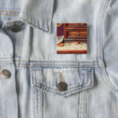 Gebisse Button (Beispiel)