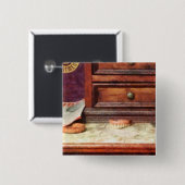 Gebisse Button (Vorne & Hinten)