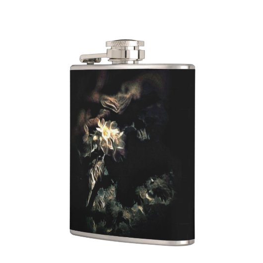 gebläht flachmann (Links)