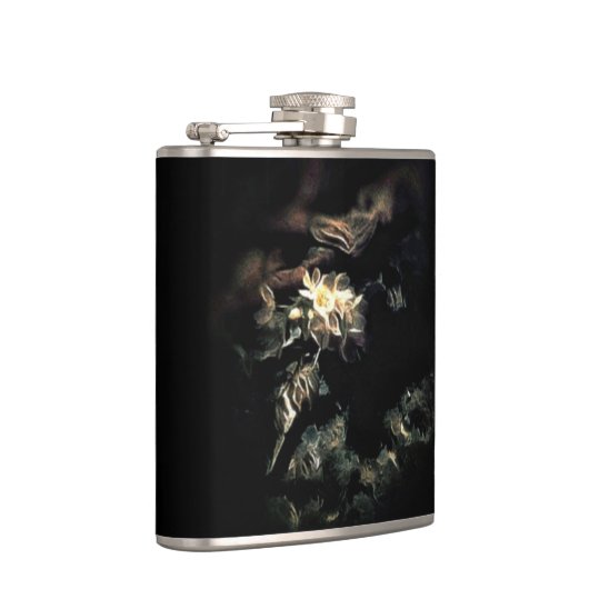 gebläht flachmann (Rechts)