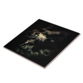 gebläht fliese (Seite)