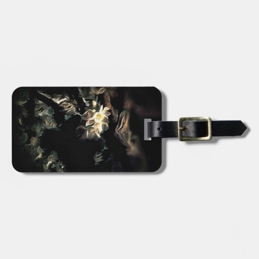 gebläht gepäckanhänger (Vorderseite horizontal)