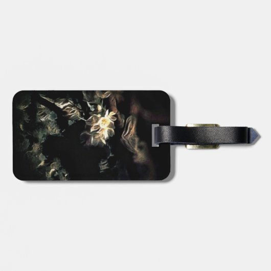 gebläht gepäckanhänger (Rückseite horizontal)