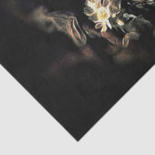 gebläht seidenpapier (Ausschnitt)