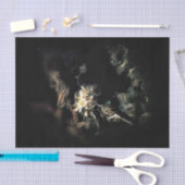 gebläht seidenpapier (Handwerk)