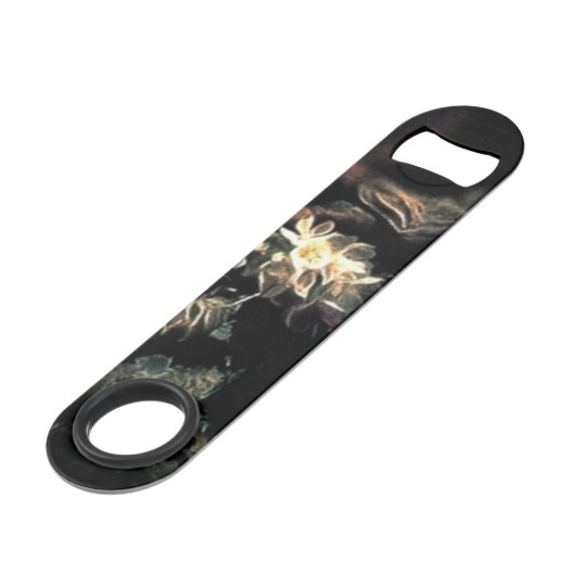 gebläht speed flaschenöffner (Vorderseite Schrägansicht)