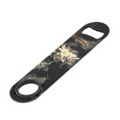 gebläht speed flaschenöffner (Rückseite Schrägansicht)