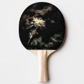 gebläht tischtennis schläger (Rückseite)