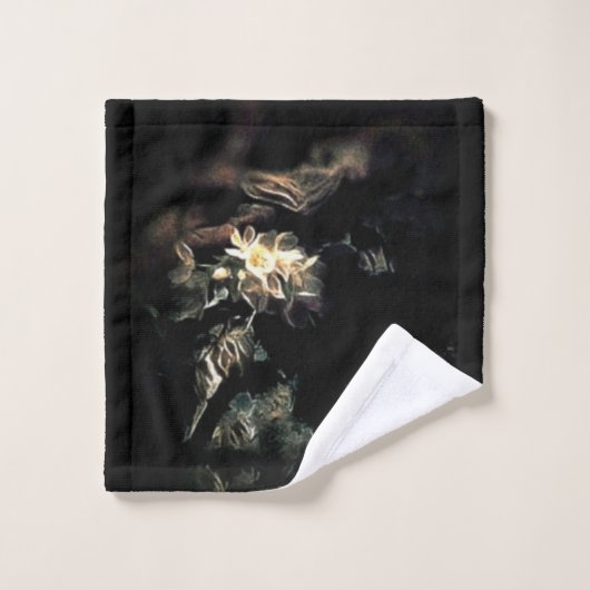 gebläht waschlappen (Waschlappen)