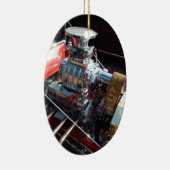 Gebläse V8 Keramik Ornament (Rechts)