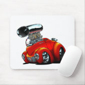 Geblasenes Willys Mousepad (Mit Mouse)