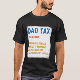 Gebleicht Vater - Steuerbestimmungen Männer Sonnta T-Shirt