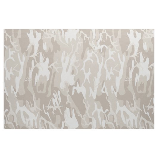 Gebleichte Ödland-Camouflage Stoff (Fat Quarter (45,7 x 55,9 cm))