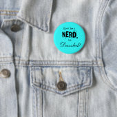 geblendet gegen Nerd Button (Beispiel)