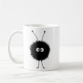 Geblendete Wanze niedlich Kaffeetasse (Links)