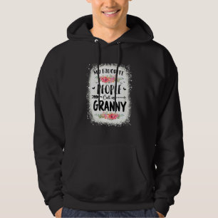 Gebluckt meine Lieblings-Leute nennen mich Granny Hoodie