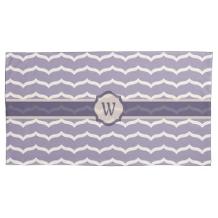 Geblüht Fall Zigzag Pillow Kissenbezug