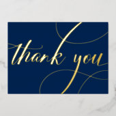 Geblüht Folien Feiertagskarte (Vorderseite)