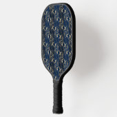 Geblüht Pickleball Schläger (Links)