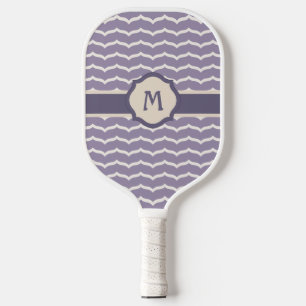 Geblüht Zigzag Pickleball Schläger
