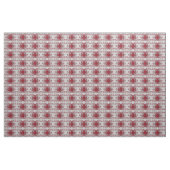 Geblühtes Feuerwehr-Gewebe Stoff (Yard (91,4 cm))