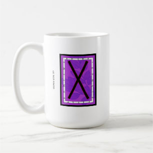 Gebo Rune Tasse - Einheit!