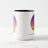 Gebogene berechnete Thrasher rev.2.0 Tassen und (Mittel)