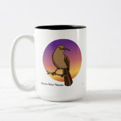 Gebogene berechnete Thrasher rev.2.0 Tassen und (Links)