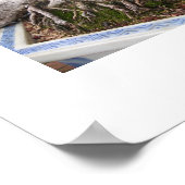 gebogene Bonsai Poster (Ecke)